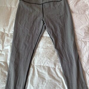 Gray Women's Leggings